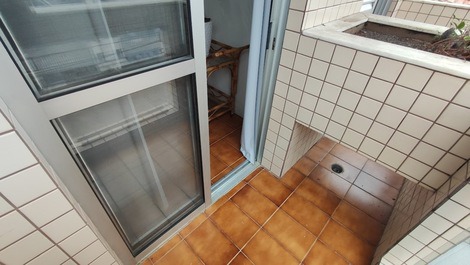 Apartment 100 meters from Praia Grande in Ubatuba