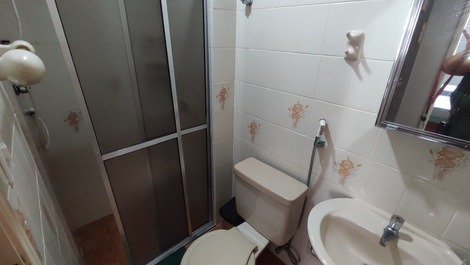 Apartment 100 meters from Praia Grande in Ubatuba