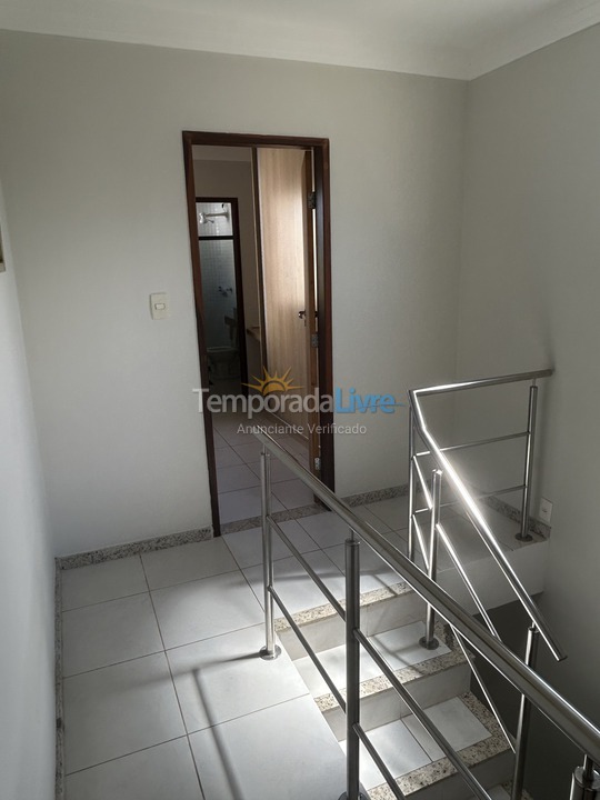 Apartamento para aluguel de temporada em Camaçari (Gurajuba)