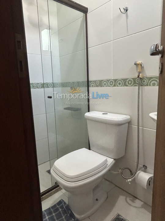 Apartamento para aluguel de temporada em Camaçari (Gurajuba)