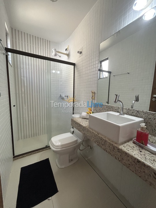 Apartamento para aluguel de temporada em Camaçari (Gurajuba)