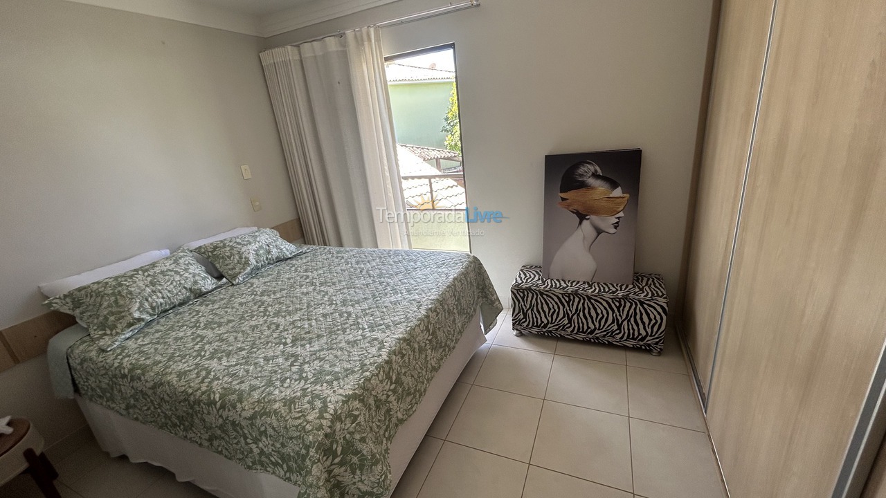 Apartamento para aluguel de temporada em Camaçari (Gurajuba)