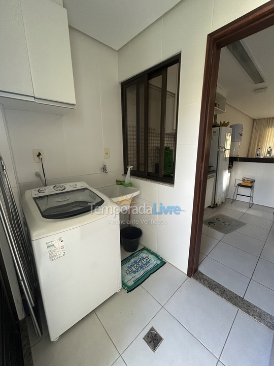 Apartamento para aluguel de temporada em Camaçari (Gurajuba)