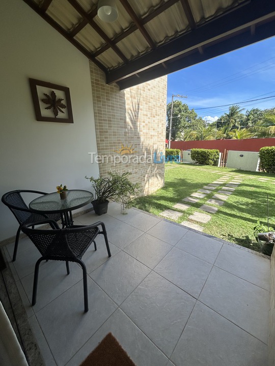 Apartamento para aluguel de temporada em Camaçari (Gurajuba)