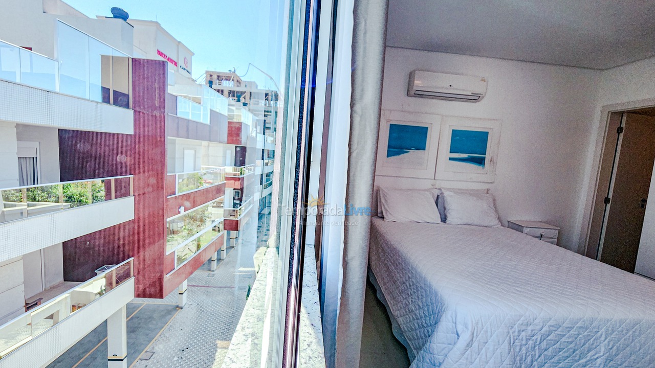 Apartamento para aluguel de temporada em Bombinhas (Mariscal)