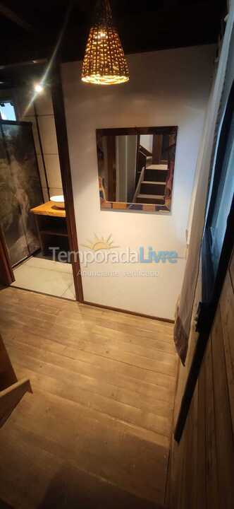 Casa para aluguel de temporada em Imbituba (Praia do Rosa)