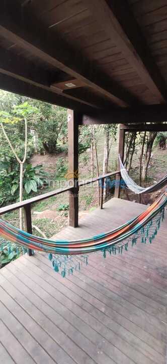 Casa para aluguel de temporada em Imbituba (Praia do Rosa)