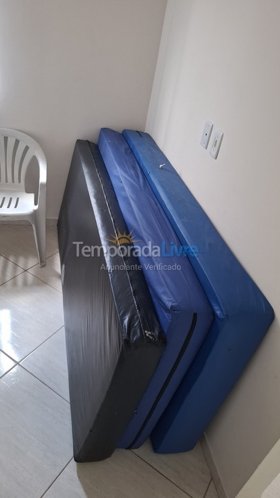 Casa para alquiler de vacaciones em Camaçari (Barra do Jacuípe)