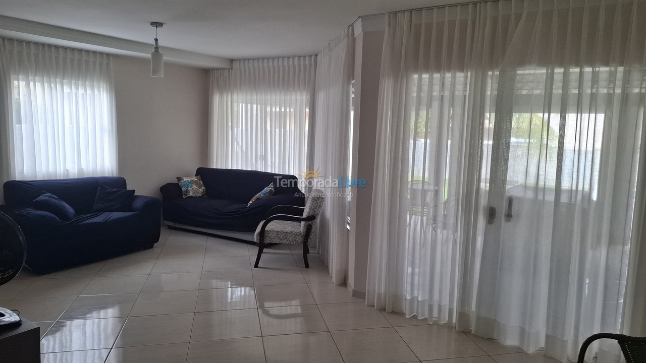 Casa para alquiler de vacaciones em Camaçari (Barra do Jacuípe)
