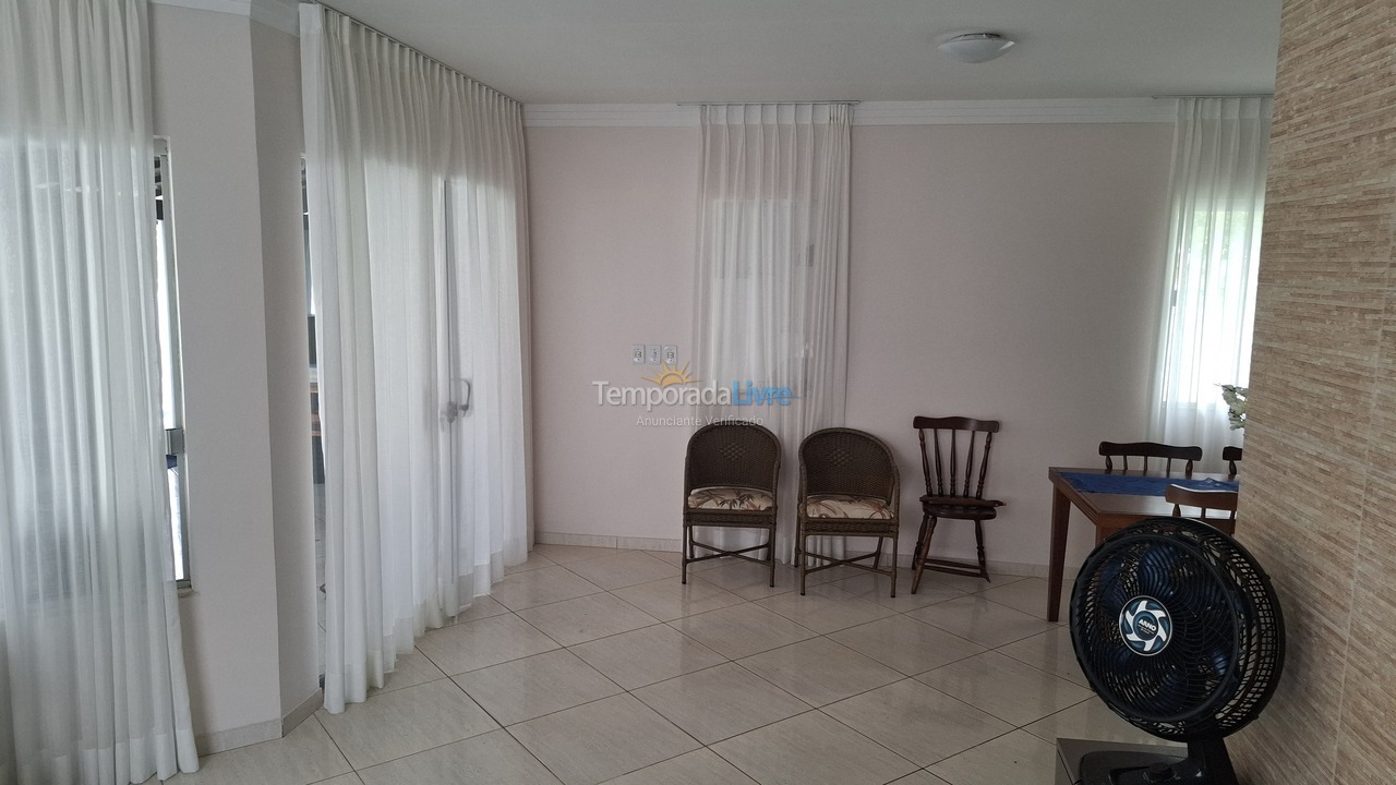 Casa para alquiler de vacaciones em Camaçari (Barra do Jacuípe)