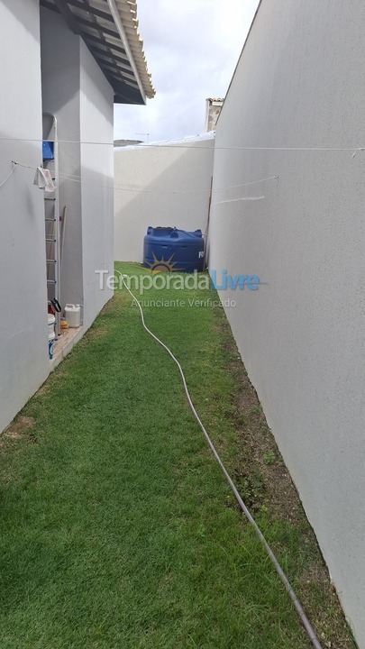 Casa para alquiler de vacaciones em Camaçari (Barra do Jacuípe)