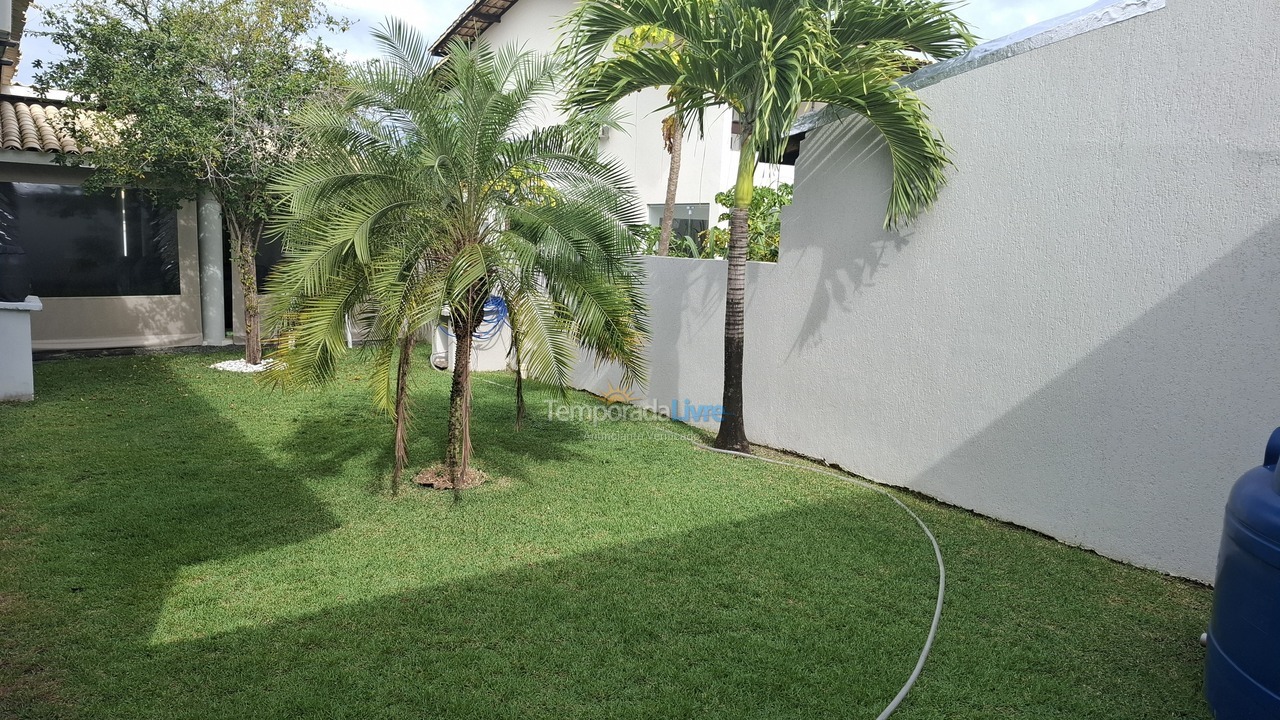 Casa para alquiler de vacaciones em Camaçari (Barra do Jacuípe)