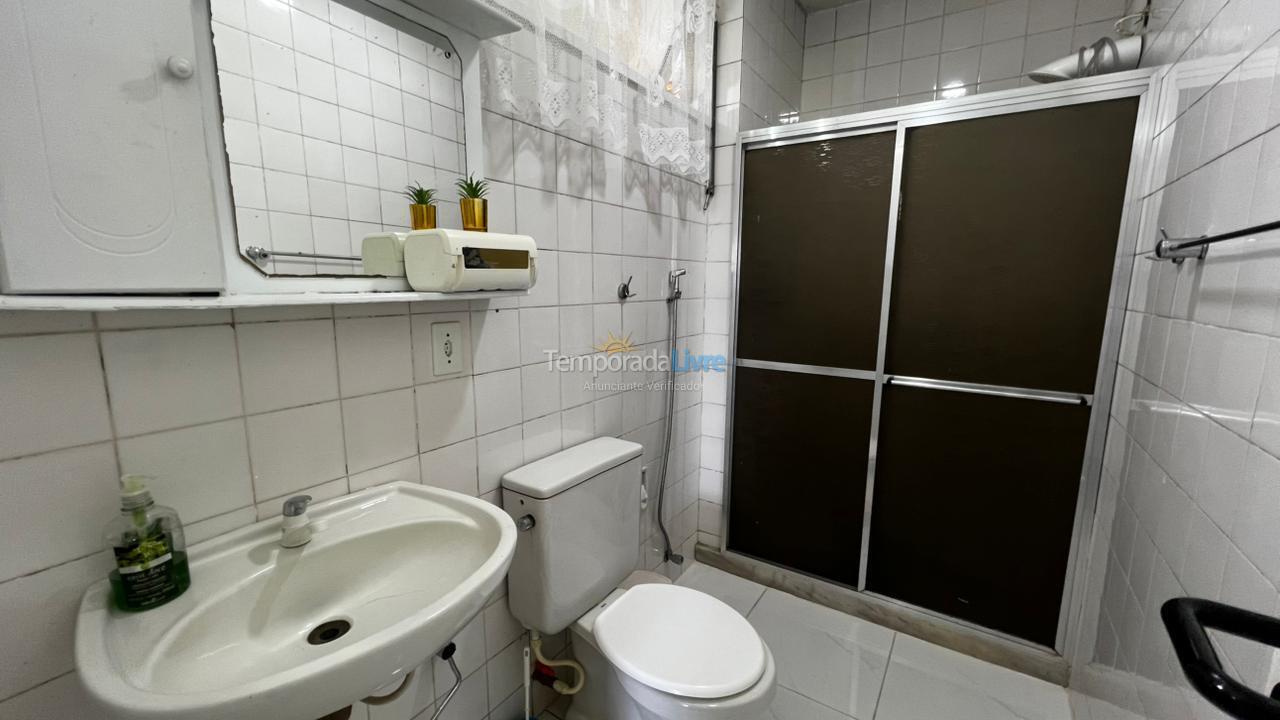 Apartment for vacation rental in Angra dos Reis (Angra dos Reis)