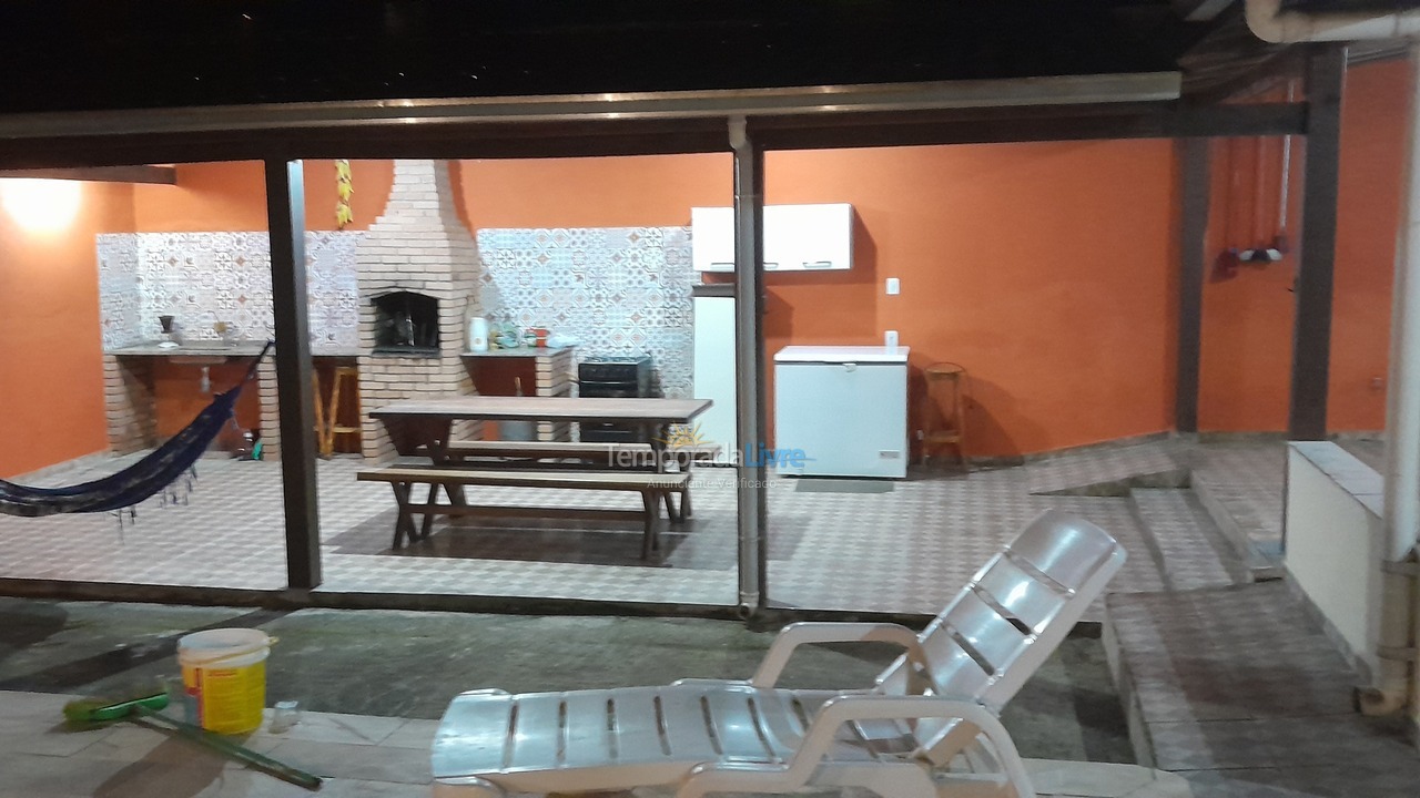 Casa para alquiler de vacaciones em Ubatuba (Pereque Açu)