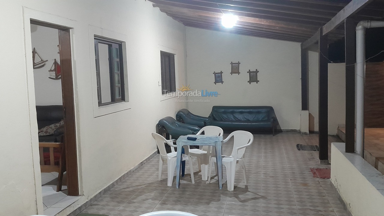 Casa para alquiler de vacaciones em Ubatuba (Pereque Açu)