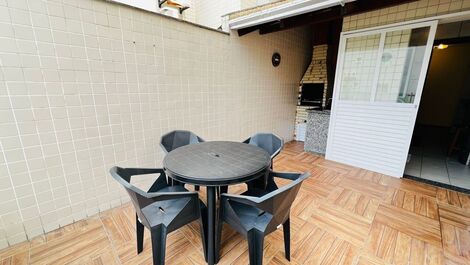 Apartamento de 3 dormitorios a 120 metros de la Playa Mariscal