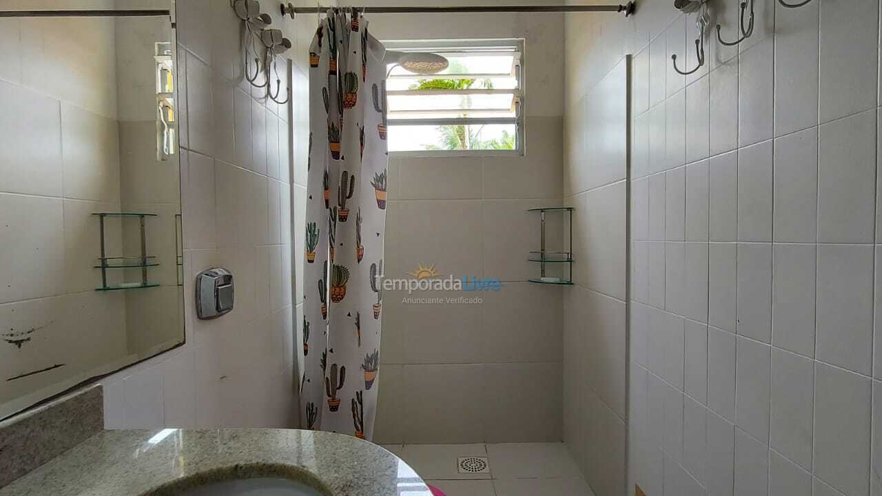 House for vacation rental in Florianópolis (Cachoeira do Bom Jesus)