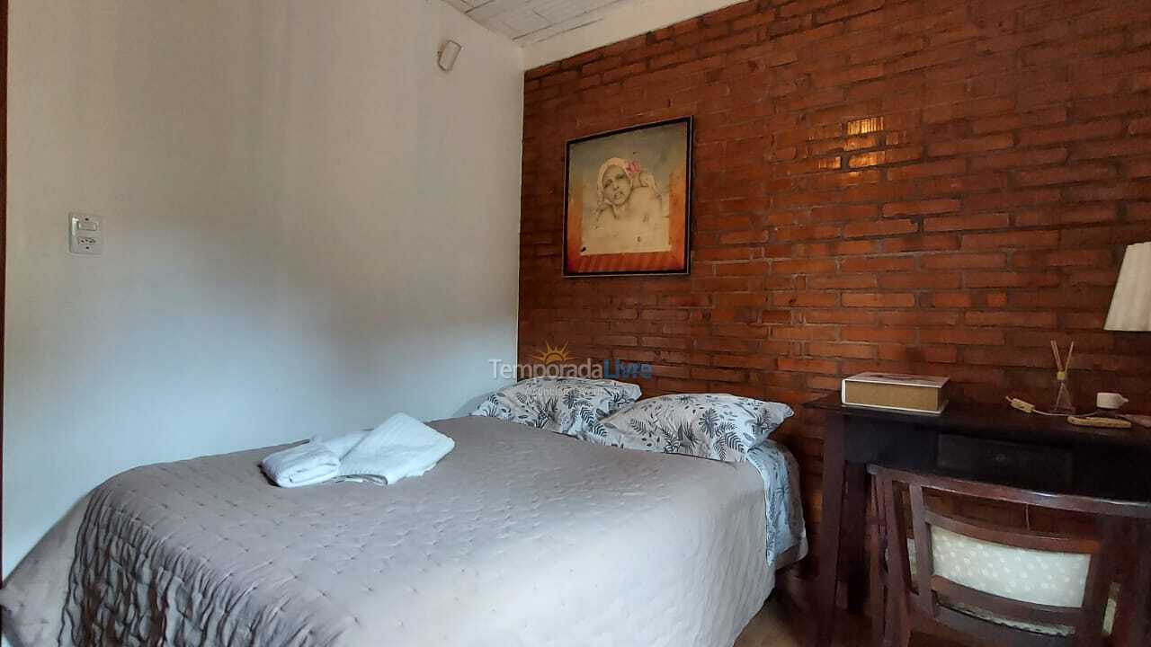 House for vacation rental in Florianópolis (Cachoeira do Bom Jesus)