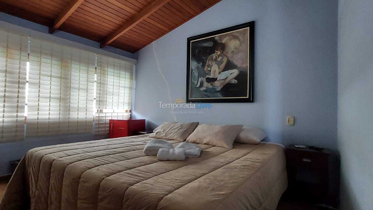 House for vacation rental in Florianópolis (Cachoeira do Bom Jesus)