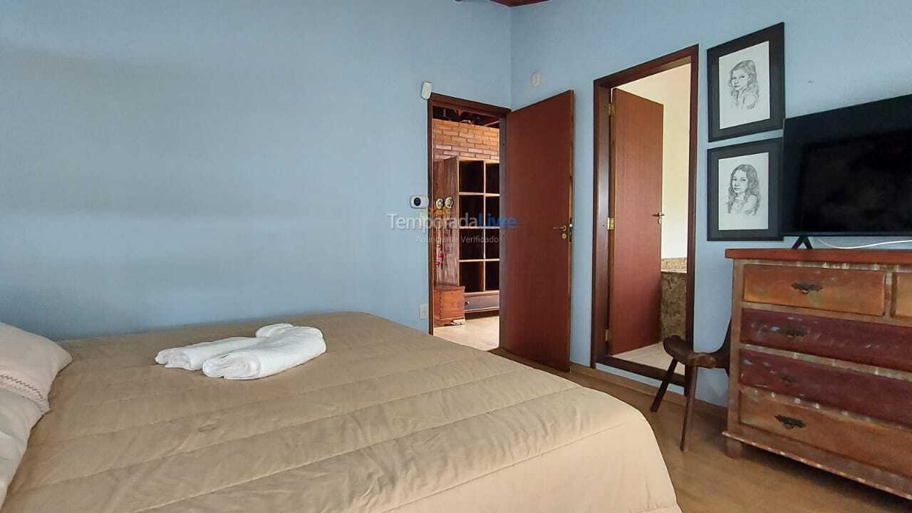 House for vacation rental in Florianópolis (Cachoeira do Bom Jesus)
