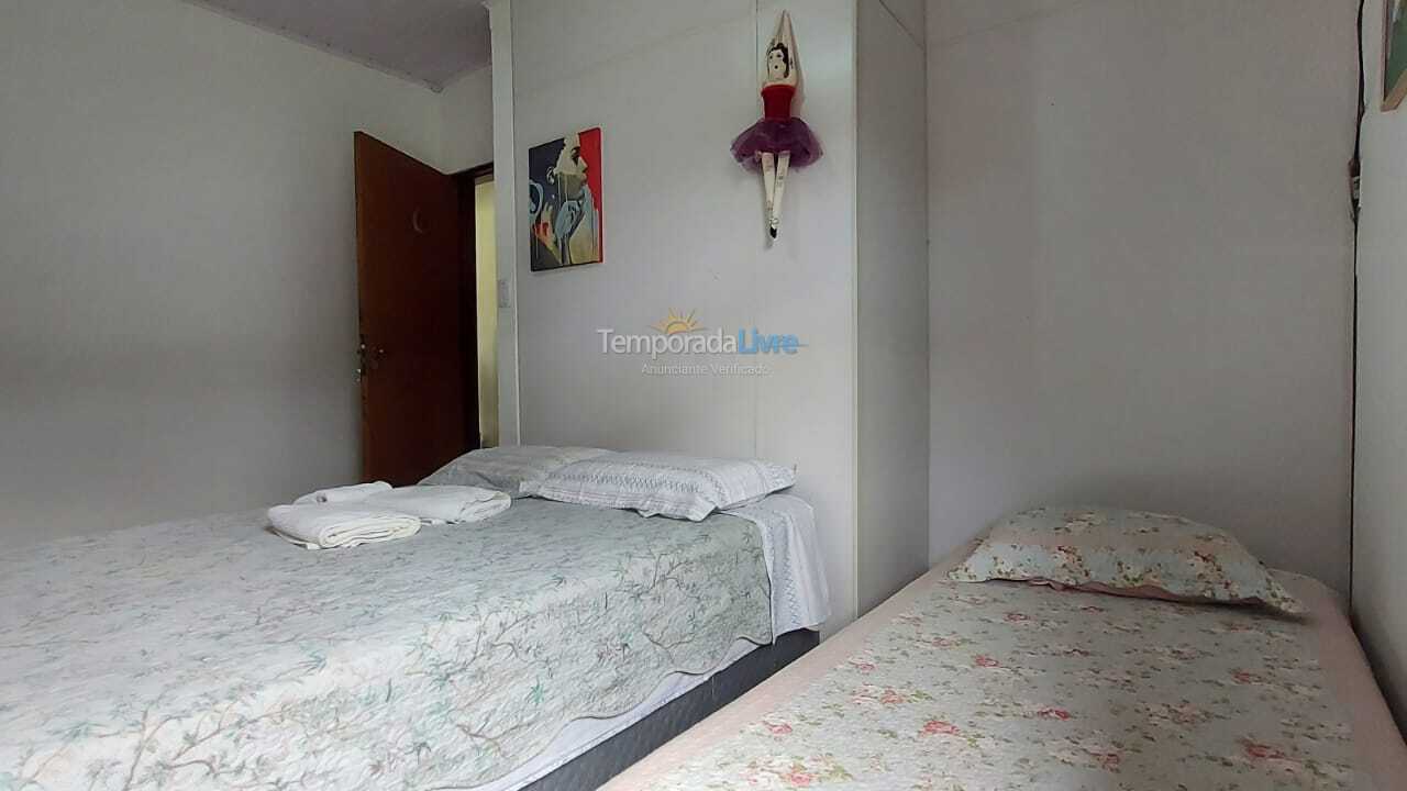 House for vacation rental in Florianópolis (Cachoeira do Bom Jesus)