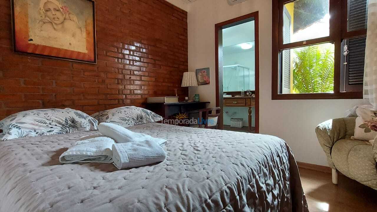 House for vacation rental in Florianópolis (Cachoeira do Bom Jesus)