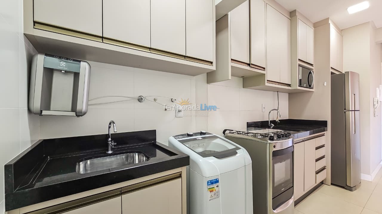 Apartamento para alquiler de vacaciones em Bombinhas (Mariscal)