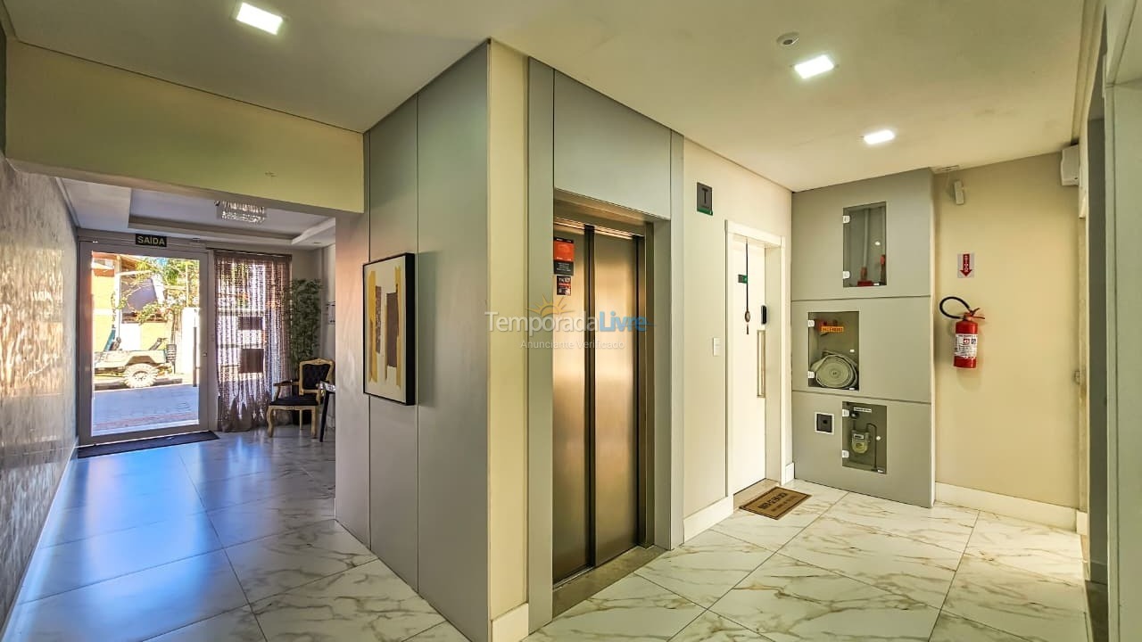 Apartamento para alquiler de vacaciones em Bombinhas (Mariscal)