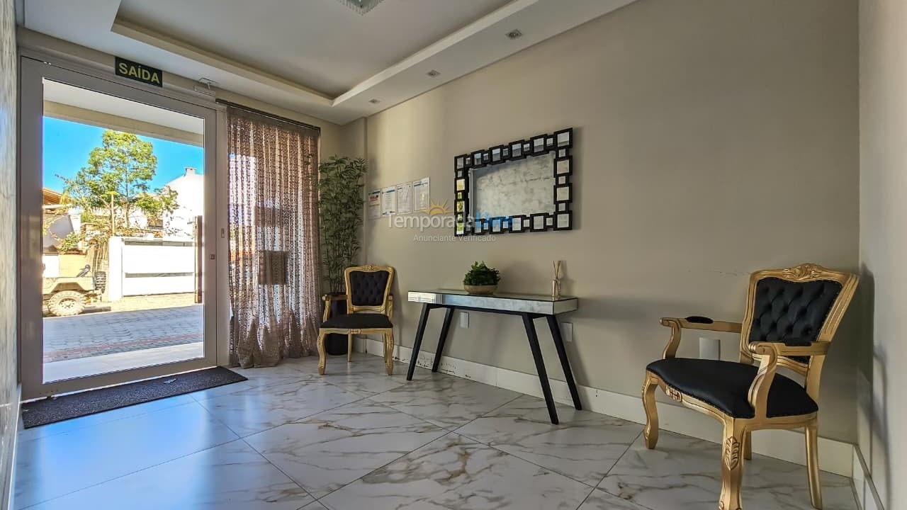 Apartamento para alquiler de vacaciones em Bombinhas (Mariscal)