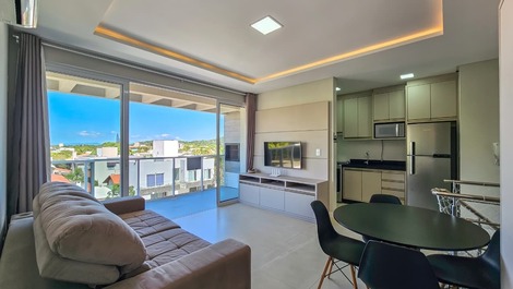 Precioso Ático Dúplex en Praia do Mariscal 03 Suites para 08 personas