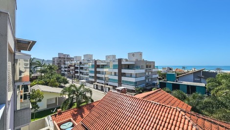 Precioso Ático Dúplex en Praia do Mariscal 03 Suites para 08 personas