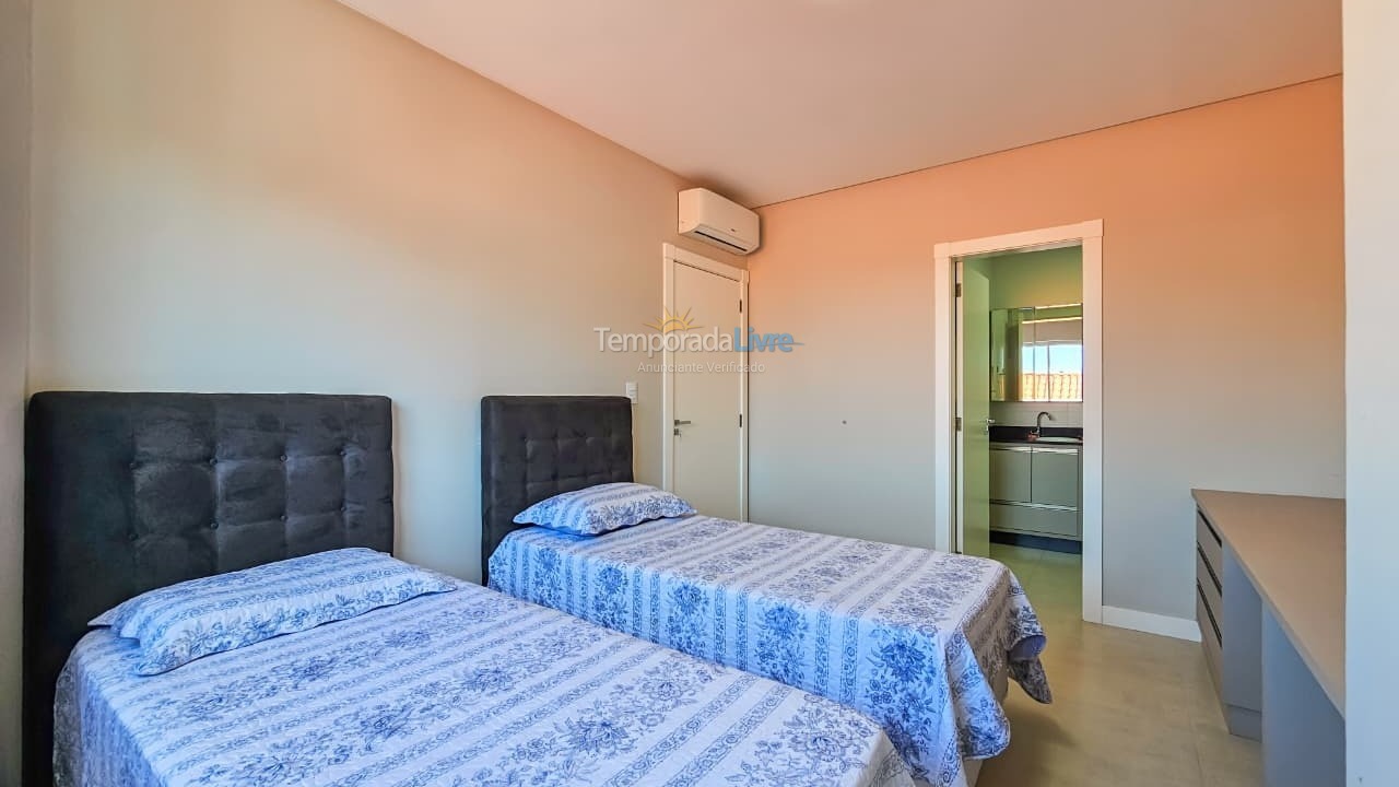 Apartamento para alquiler de vacaciones em Bombinhas (Mariscal)