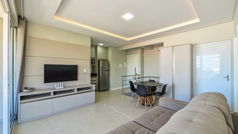 Precioso Ático Dúplex en Praia do Mariscal 03 Suites para 08 personas