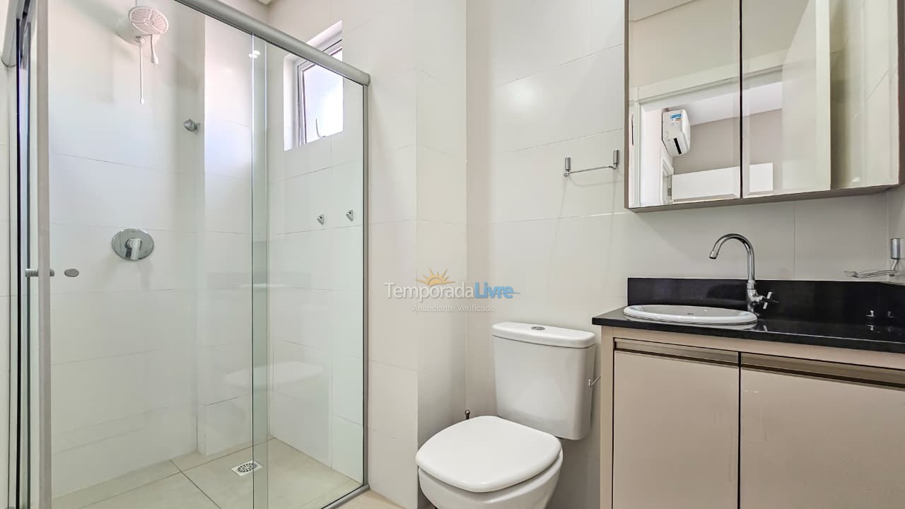 Apartamento para alquiler de vacaciones em Bombinhas (Mariscal)