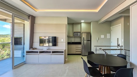 Precioso Ático Dúplex en Praia do Mariscal 03 Suites para 08 personas