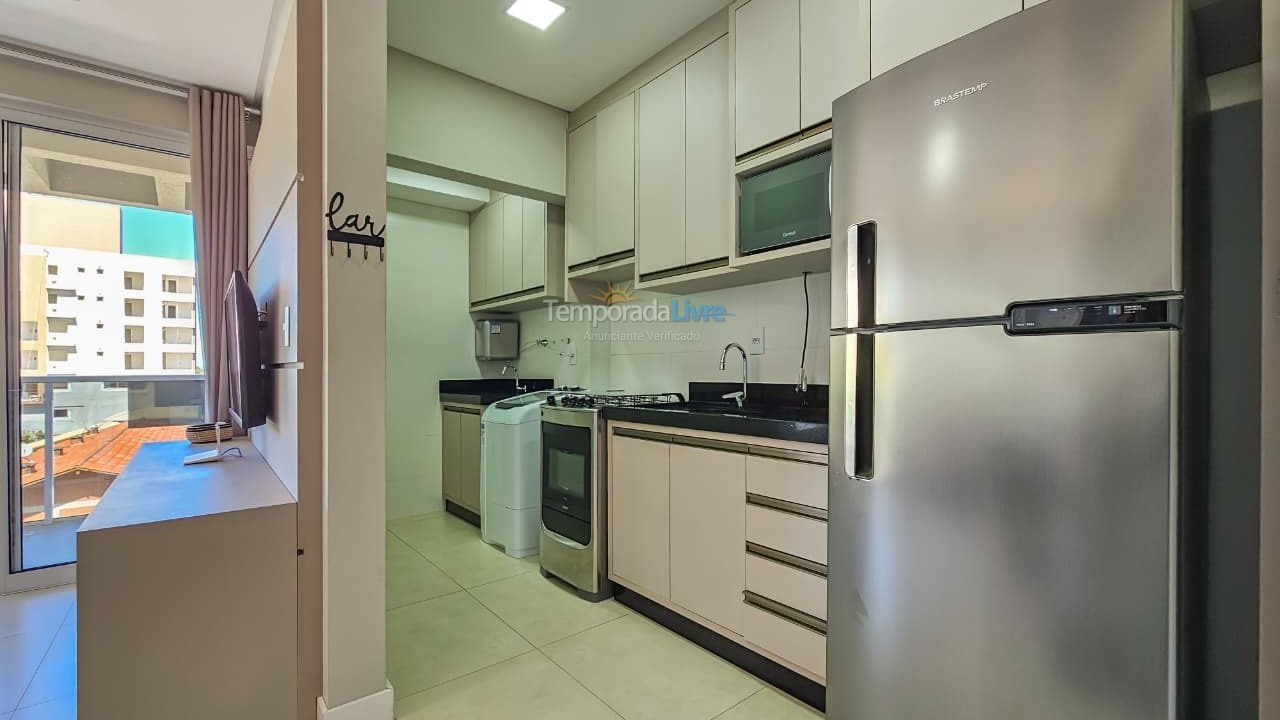 Apartamento para alquiler de vacaciones em Bombinhas (Mariscal)