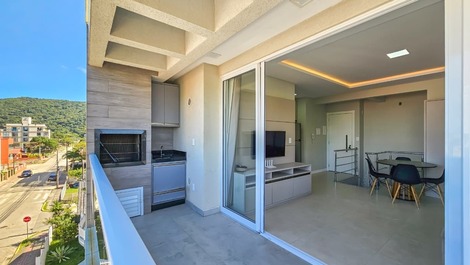 Precioso Ático Dúplex en Praia do Mariscal 03 Suites para 08 personas