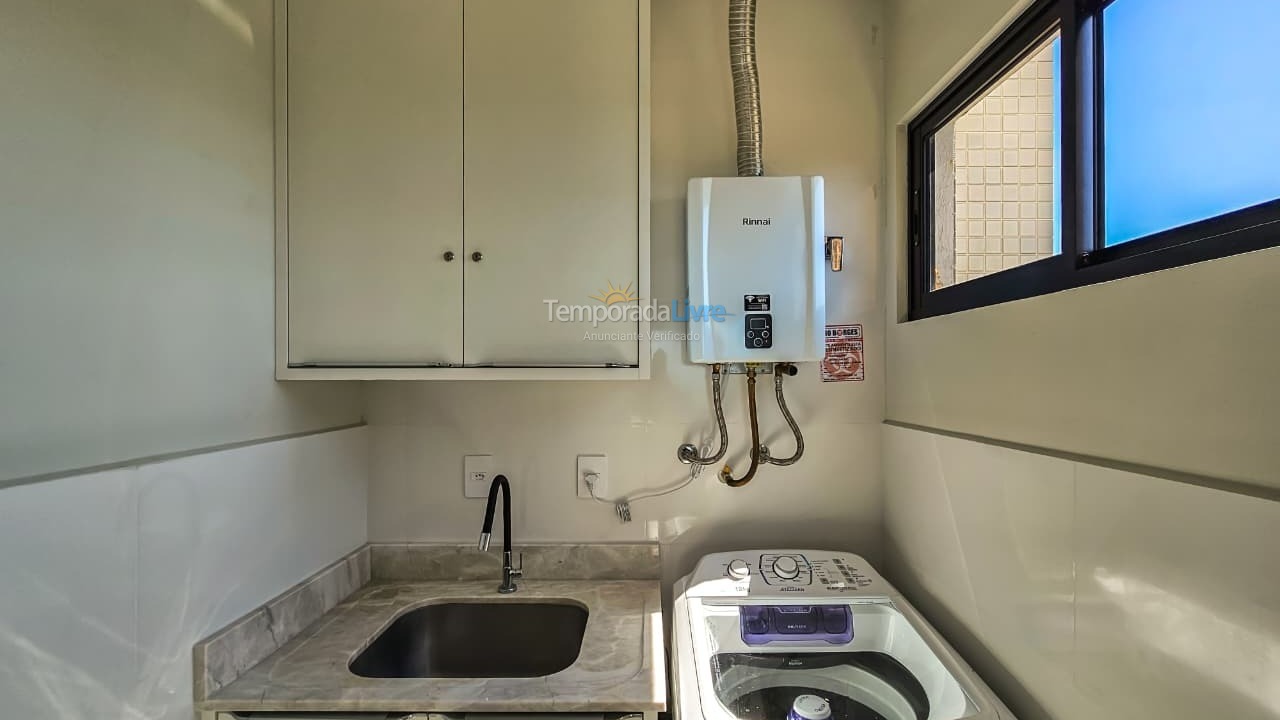 Apartamento para alquiler de vacaciones em Bombinhas (Mariscal)