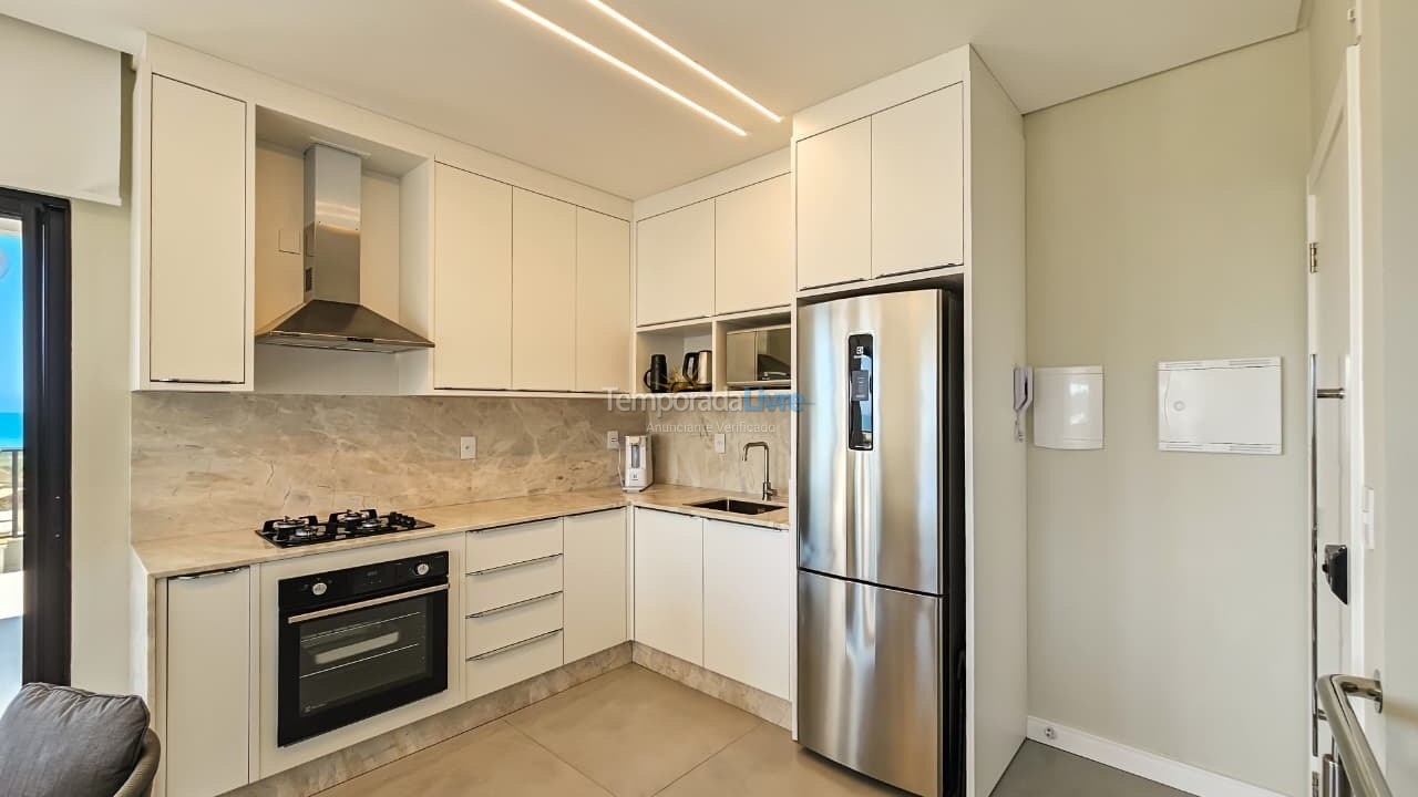 Apartamento para alquiler de vacaciones em Bombinhas (Mariscal)