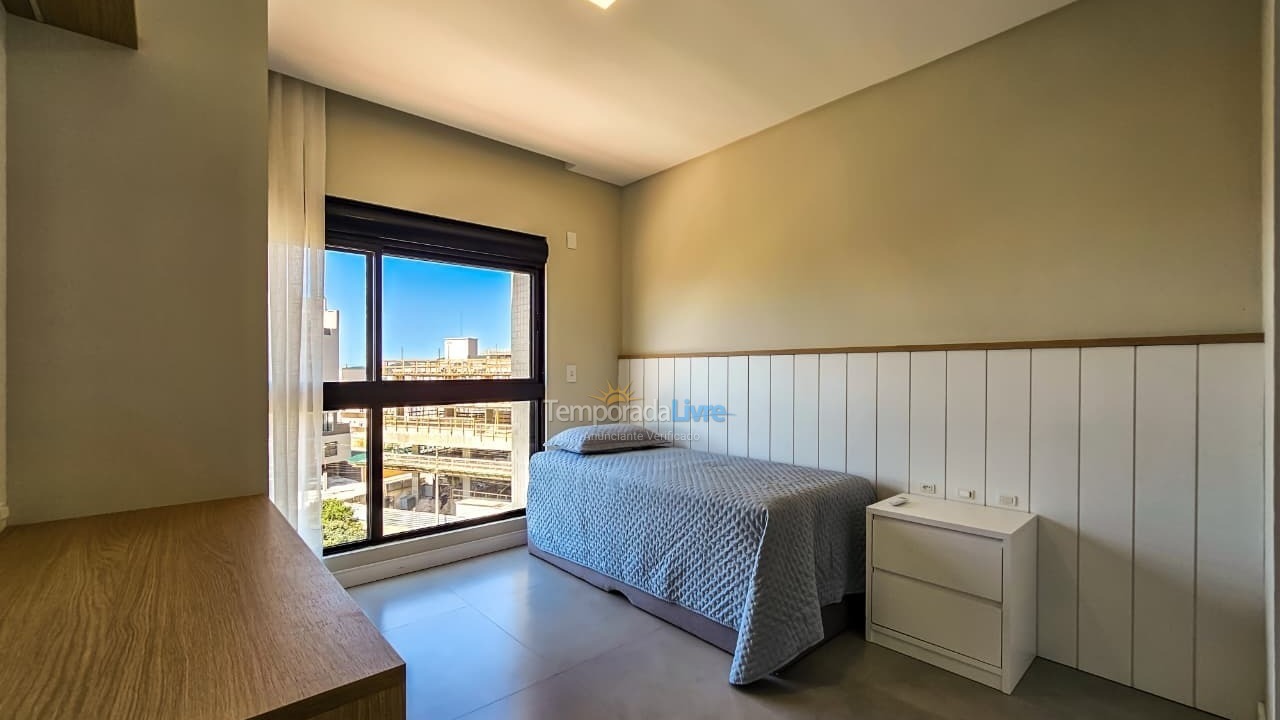 Apartamento para alquiler de vacaciones em Bombinhas (Mariscal)