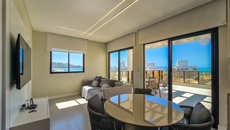 Hermoso Penthouse en Playa Mariscal con 3 suites
