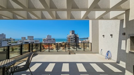 Hermoso Penthouse en Playa Mariscal con 3 suites