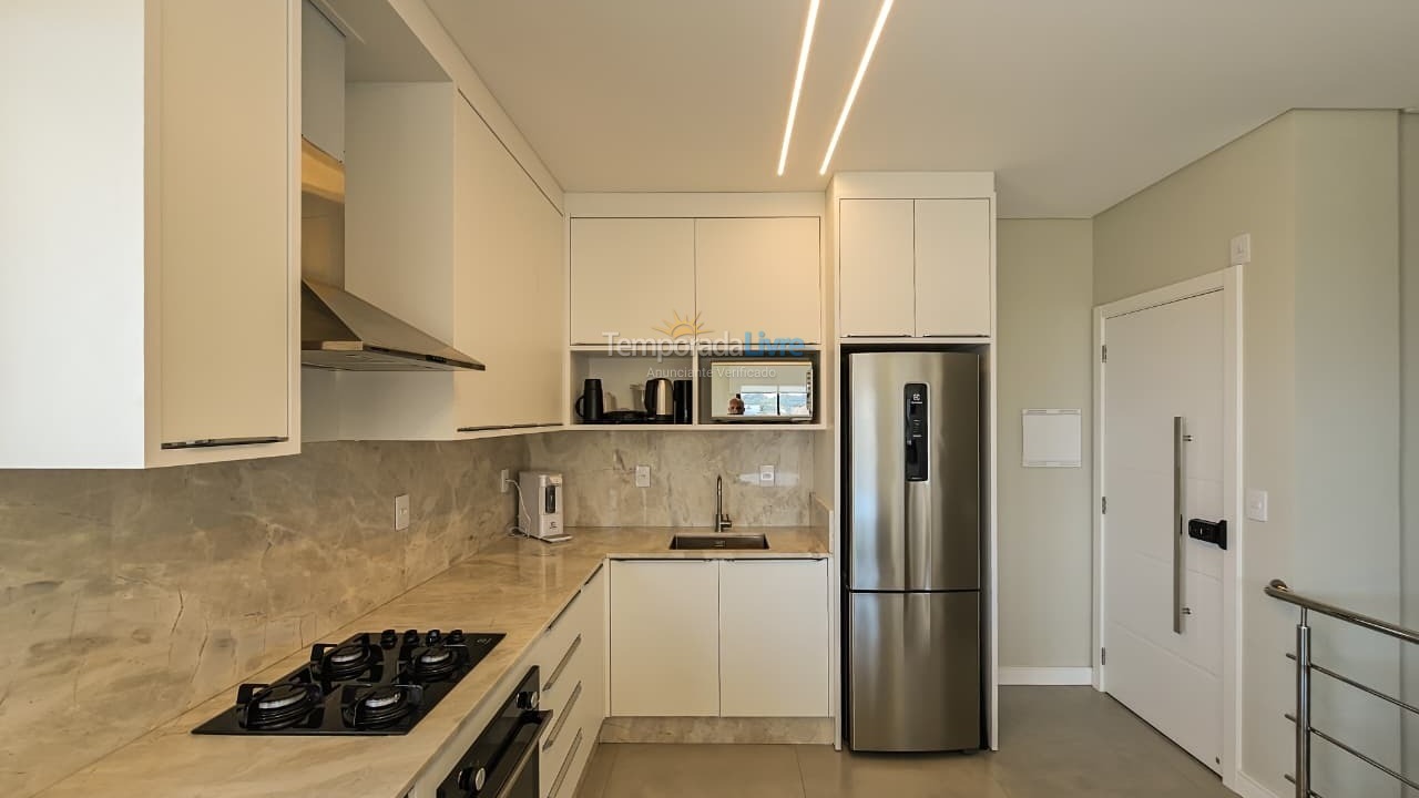 Apartamento para alquiler de vacaciones em Bombinhas (Mariscal)