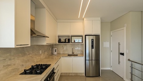 Hermoso Penthouse en Playa Mariscal con 3 suites