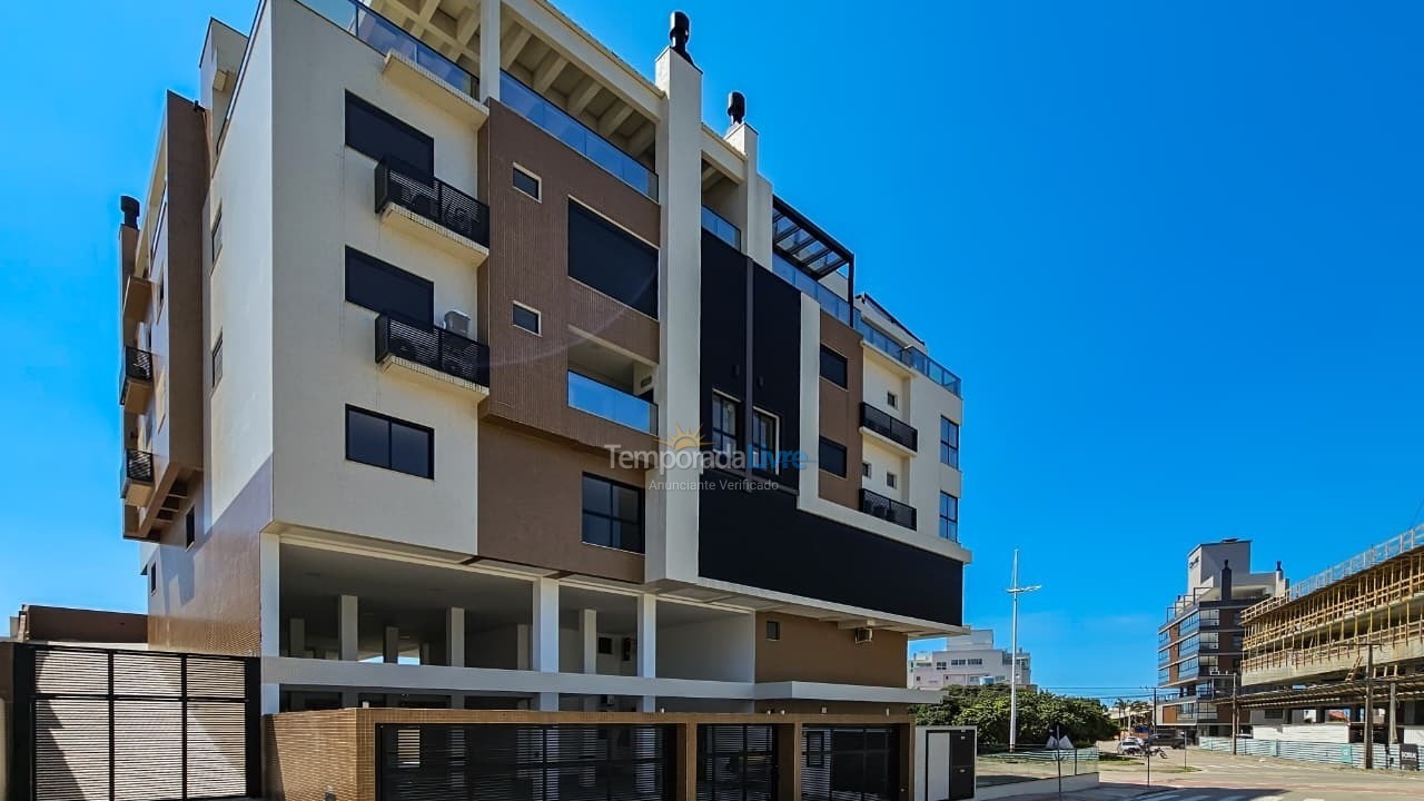 Apartamento para alquiler de vacaciones em Bombinhas (Mariscal)