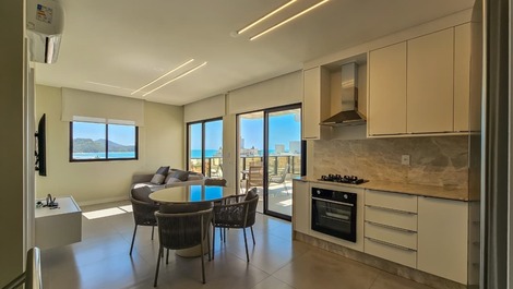 Hermoso Penthouse en Playa Mariscal con 3 suites