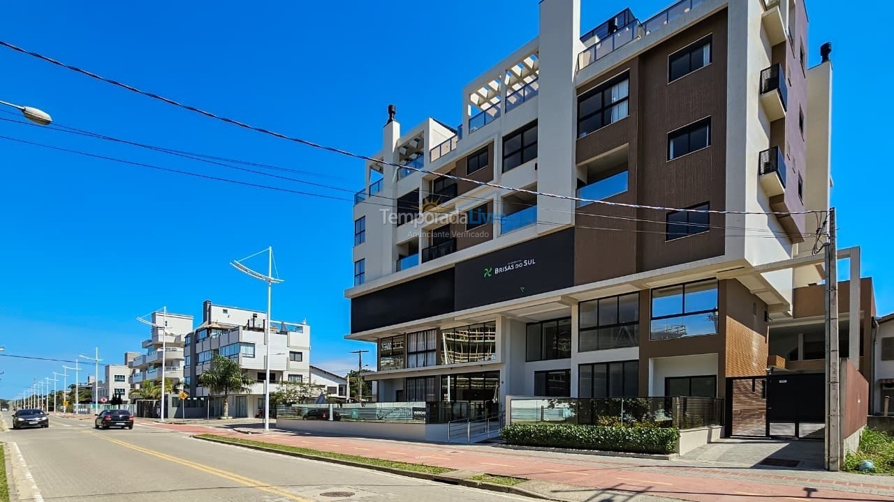 Apartamento para alquiler de vacaciones em Bombinhas (Mariscal)