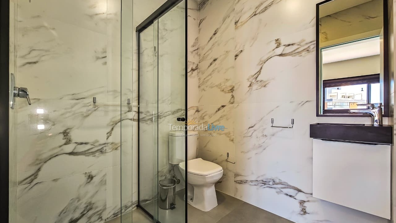 Apartamento para alquiler de vacaciones em Bombinhas (Mariscal)