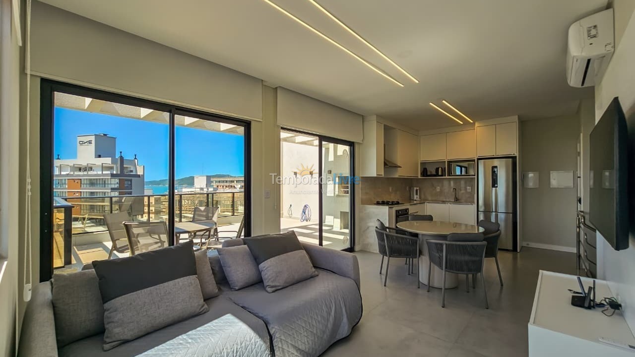 Apartamento para alquiler de vacaciones em Bombinhas (Mariscal)