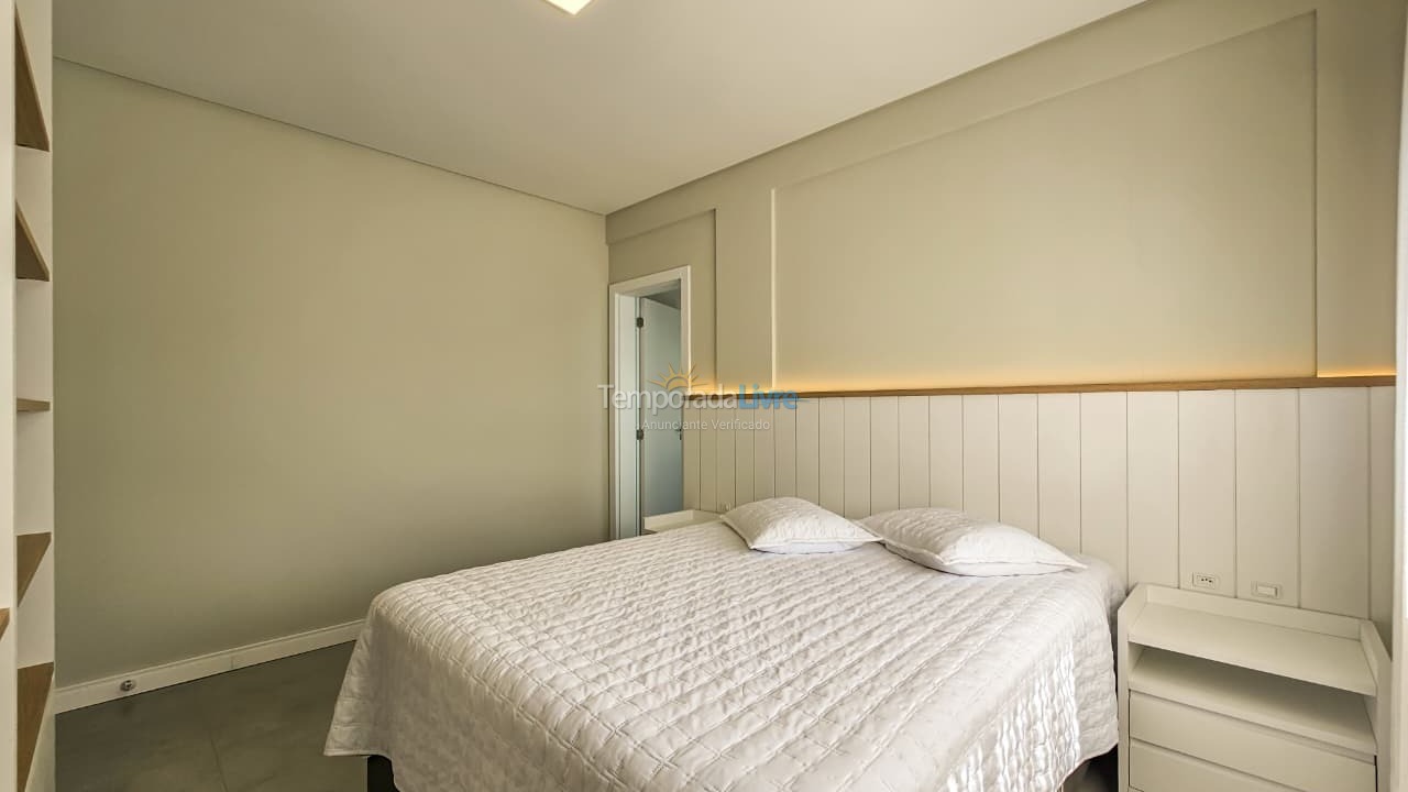 Apartamento para alquiler de vacaciones em Bombinhas (Mariscal)